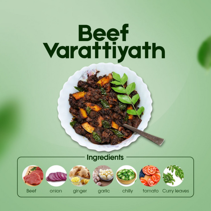 Instant Beef Varattiyath